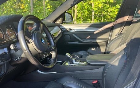 BMW X6, 2017 год, 4 170 000 рублей, 4 фотография