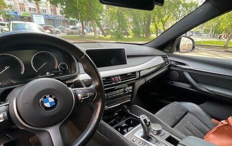 BMW X6, 2017 год, 4 170 000 рублей, 6 фотография