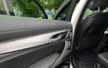 BMW X6, 2017 год, 4 170 000 рублей, 5 фотография