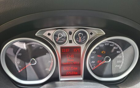 Ford Focus II рестайлинг, 2008 год, 1 400 000 рублей, 21 фотография