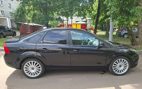 Ford Focus II рестайлинг, 2008 год, 1 400 000 рублей, 18 фотография