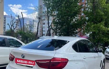BMW X6, 2017 год, 4 170 000 рублей, 2 фотография