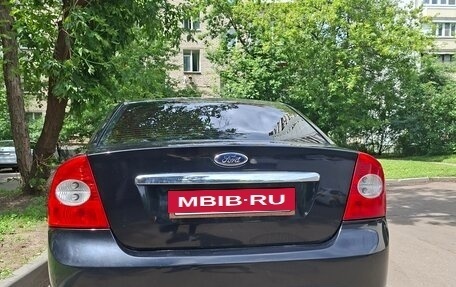 Ford Focus II рестайлинг, 2008 год, 1 400 000 рублей, 22 фотография