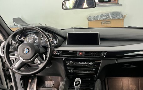 BMW X6, 2017 год, 4 170 000 рублей, 9 фотография