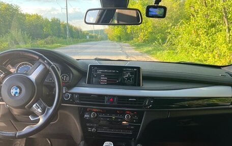BMW X6, 2017 год, 4 170 000 рублей, 13 фотография