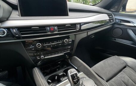 BMW X6, 2017 год, 4 170 000 рублей, 15 фотография