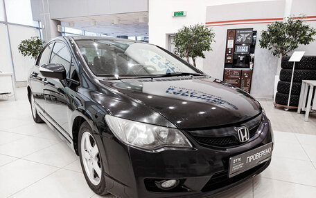 Honda Civic VIII, 2009 год, 595 382 рублей, 3 фотография