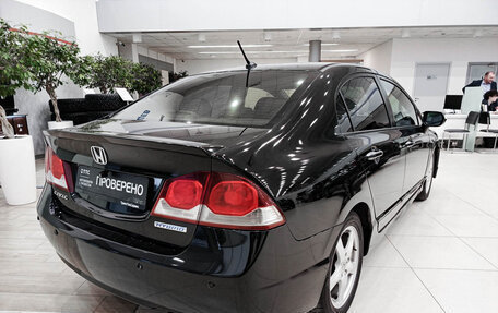 Honda Civic VIII, 2009 год, 595 382 рублей, 6 фотография