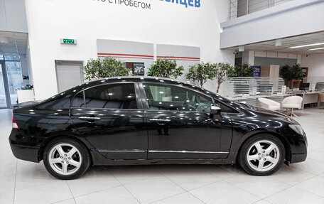 Honda Civic VIII, 2009 год, 595 382 рублей, 5 фотография