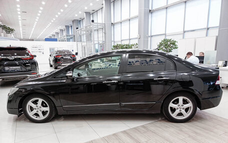 Honda Civic VIII, 2009 год, 595 382 рублей, 10 фотография