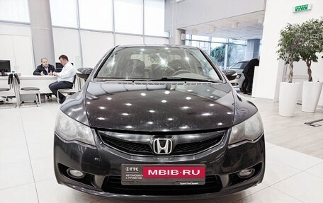 Honda Civic VIII, 2009 год, 595 382 рублей, 2 фотография
