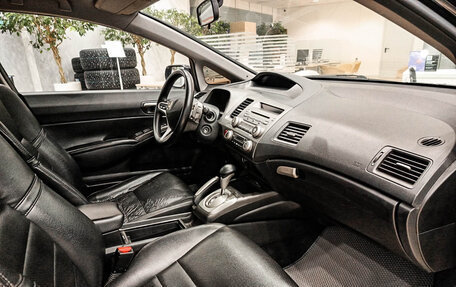 Honda Civic VIII, 2009 год, 595 382 рублей, 13 фотография