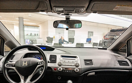 Honda Civic VIII, 2009 год, 595 382 рублей, 17 фотография