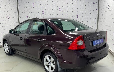 Ford Focus II рестайлинг, 2010 год, 599 000 рублей, 5 фотография