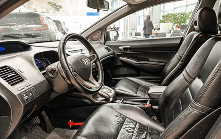 Honda Civic VIII, 2009 год, 595 382 рублей, 20 фотография