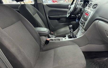 Ford Focus II рестайлинг, 2010 год, 599 000 рублей, 16 фотография