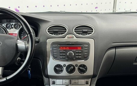 Ford Focus II рестайлинг, 2010 год, 599 000 рублей, 13 фотография