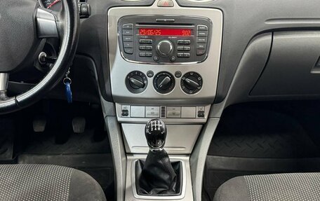 Ford Focus II рестайлинг, 2010 год, 599 000 рублей, 12 фотография