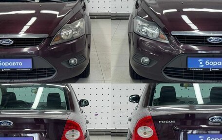 Ford Focus II рестайлинг, 2010 год, 599 000 рублей, 10 фотография