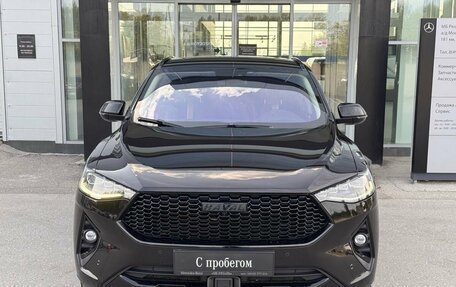 Haval F7x I, 2020 год, 2 000 000 рублей, 2 фотография