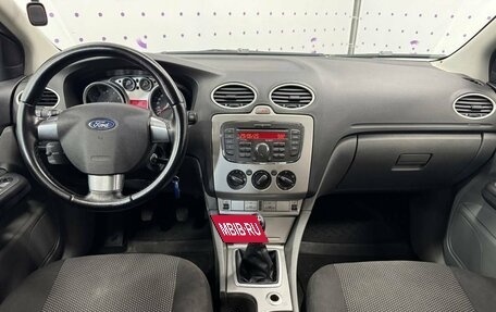 Ford Focus II рестайлинг, 2010 год, 599 000 рублей, 14 фотография