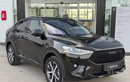 Haval F7x I, 2020 год, 2 000 000 рублей, 3 фотография