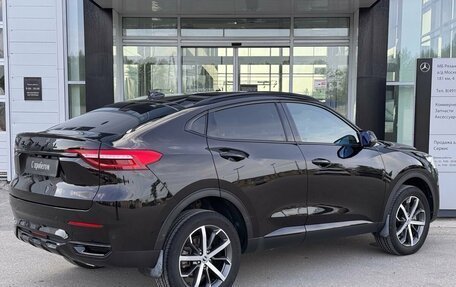 Haval F7x I, 2020 год, 2 000 000 рублей, 7 фотография