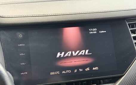 Haval F7x I, 2020 год, 2 000 000 рублей, 16 фотография