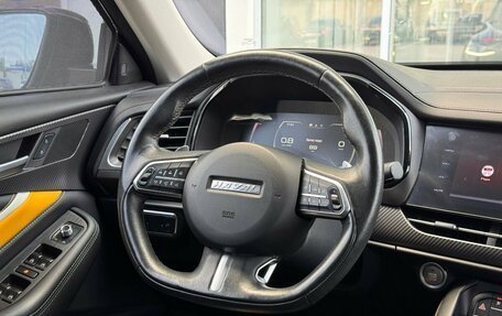 Haval F7x I, 2020 год, 2 000 000 рублей, 26 фотография