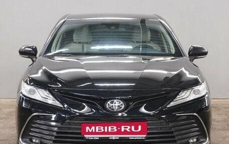 Toyota Camry, 2022 год, 2 700 000 рублей, 2 фотография
