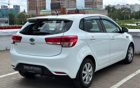 KIA Rio III рестайлинг, 2016 год, 1 200 000 рублей, 4 фотография