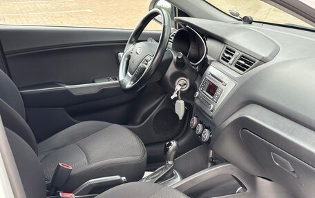 KIA Rio III рестайлинг, 2016 год, 1 200 000 рублей, 8 фотография