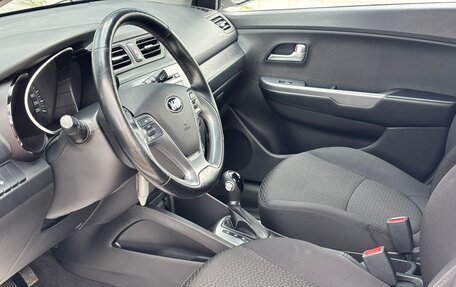 KIA Rio III рестайлинг, 2016 год, 1 200 000 рублей, 7 фотография