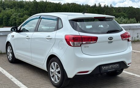 KIA Rio III рестайлинг, 2016 год, 1 200 000 рублей, 6 фотография