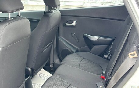 KIA Rio III рестайлинг, 2016 год, 1 200 000 рублей, 9 фотография