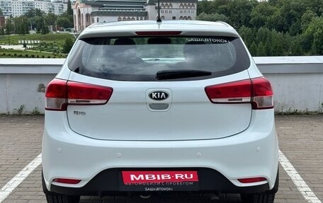 KIA Rio III рестайлинг, 2016 год, 1 200 000 рублей, 5 фотография