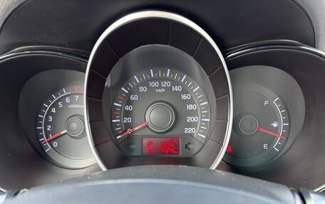KIA Rio III рестайлинг, 2016 год, 1 200 000 рублей, 12 фотография