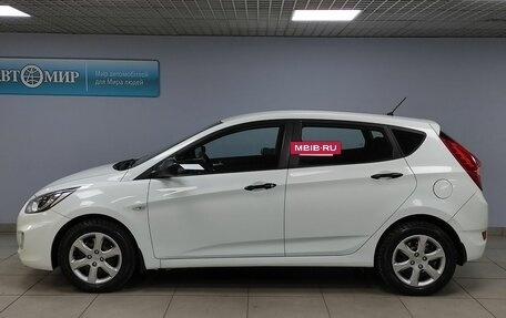Hyundai Solaris II рестайлинг, 2013 год, 700 000 рублей, 8 фотография