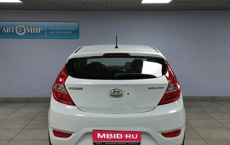 Hyundai Solaris II рестайлинг, 2013 год, 700 000 рублей, 6 фотография