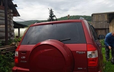 Chery Tiggo (T11), 2012 год, 323 000 рублей, 5 фотография