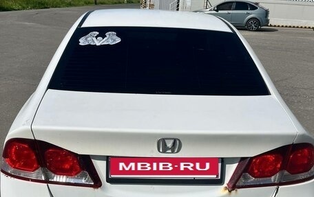 Honda Civic VIII, 2010 год, 595 000 рублей, 4 фотография
