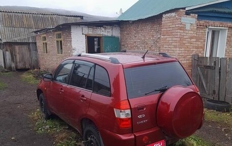 Chery Tiggo (T11), 2012 год, 323 000 рублей, 6 фотография