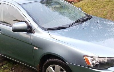 Mitsubishi Lancer IX, 2007 год, 495 000 рублей, 1 фотография