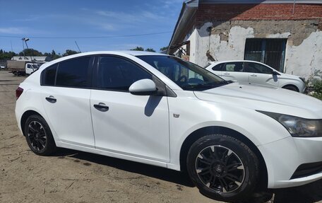 Chevrolet Cruze II, 2012 год, 750 000 рублей, 1 фотография
