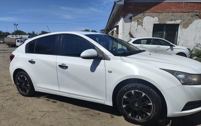 Chevrolet Cruze II, 2012 год, 750 000 рублей, 1 фотография