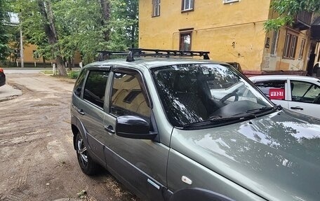 Chevrolet Niva I рестайлинг, 2014 год, 600 000 рублей, 1 фотография