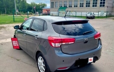 KIA Rio III рестайлинг, 2016 год, 1 150 000 рублей, 1 фотография