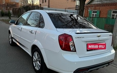 Chevrolet Lacetti, 2008 год, 720 000 рублей, 1 фотография