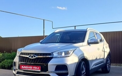 Chery Tiggo 4 I рестайлинг, 2019 год, 1 410 000 рублей, 1 фотография