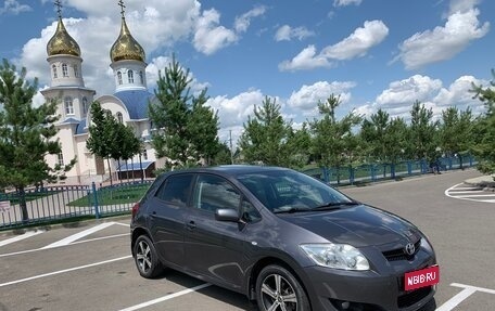 Toyota Auris II, 2008 год, 760 000 рублей, 1 фотография